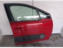 Recambio de puerta delantera derecha para citroën c3 iii (sx) 1.5 bluehdi 100 (sxyhyp, sxyhtu) referencia OEM IAM 9812674180  