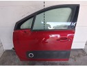 Recambio de puerta delantera izquierda para citroën c3 iii (sx) 1.5 bluehdi 100 (sxyhyp, sxyhtu) referencia OEM IAM 9812674380  