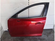 Recambio de puerta delantera izquierda para mazda 3 (bm, bn) 2.0 referencia OEM IAM BHY05902XF  