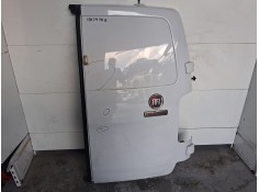 Recambio de puerta trasera derecha carga para fiat scudo furgoneta 1.5 multijet 100 (506) referencia OEM IAM  TOCADA 