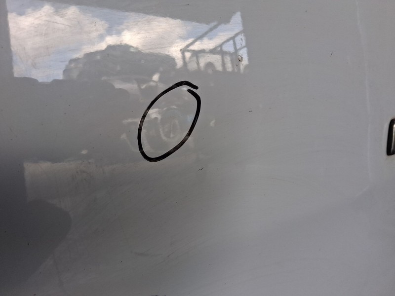 Recambio de puerta trasera derecha carga para fiat scudo furgoneta 1.5 multijet 100 (506) referencia OEM IAM  TOCADA 