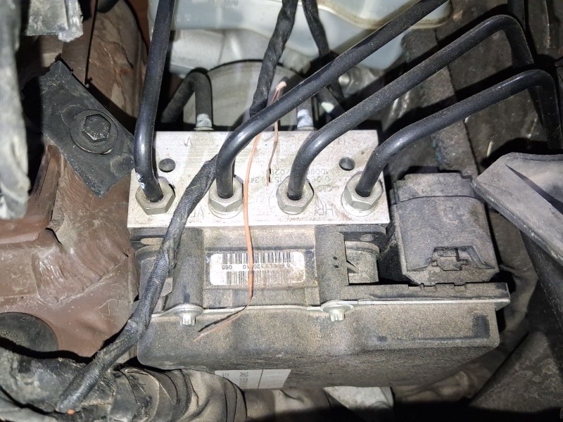 Recambio de abs para bmw x1 (e84) sdrive 18 d referencia OEM IAM 34516856924  