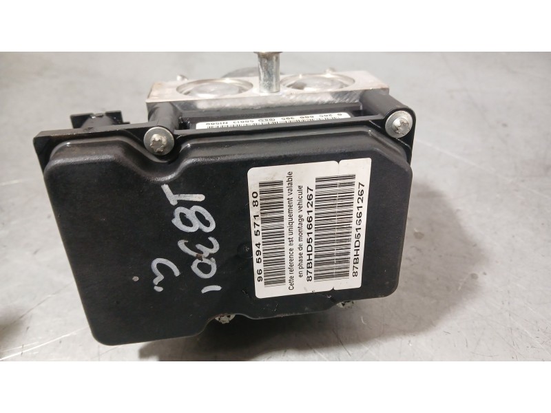Recambio de abs para citroën c4 i (lc_) 1.6 hdi referencia OEM IAM 4541Q1 4541J1 