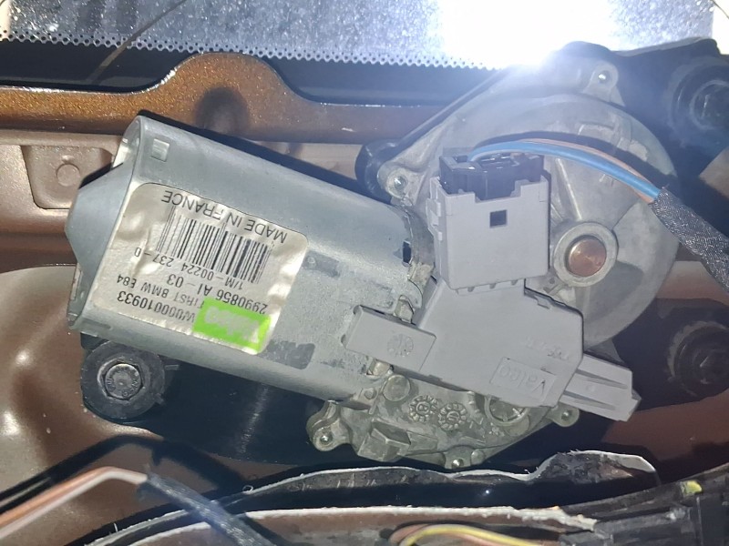 Recambio de motor limpia trasero para bmw x1 (e84) sdrive 18 d referencia OEM IAM 67632990856  