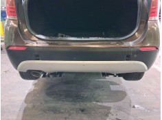 PARAGOLPES TRASERO 51122993568 ROZADO TOCADO 