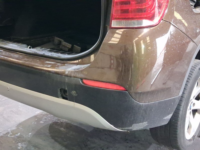 Recambio de paragolpes trasero para bmw x1 (e84) sdrive 18 d referencia OEM IAM 51122993568  