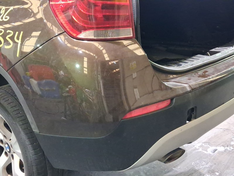 Recambio de paragolpes trasero para bmw x1 (e84) sdrive 18 d referencia OEM IAM 51122993568  