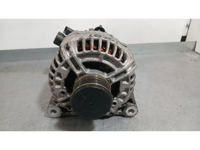 Recambio de alternador para citroën c4 i (lc_) 1.6 hdi referencia OEM IAM 5705EY 5705NH 