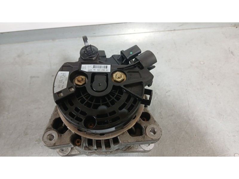 Recambio de alternador para citroën c4 i (lc_) 1.6 hdi referencia OEM IAM 5705EY 5705NH 