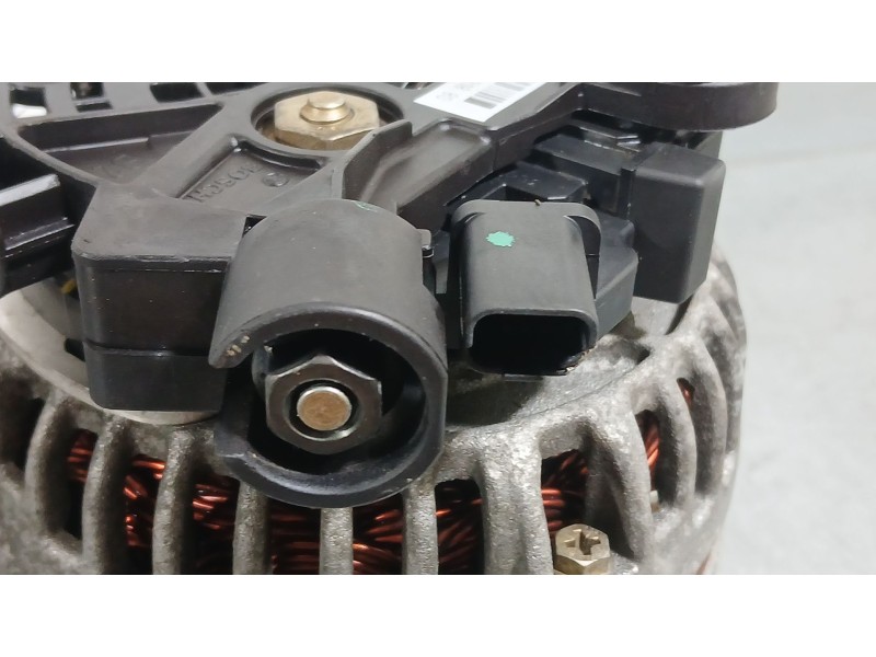 Recambio de alternador para citroën c4 i (lc_) 1.6 hdi referencia OEM IAM 5705EY 5705NH 