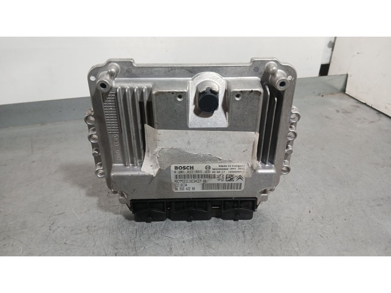 Recambio de centralita motor uce para citroën c4 i (lc_) 1.6 hdi referencia OEM IAM 1940JJ  