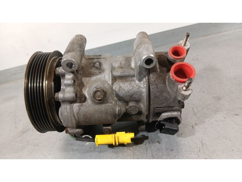Recambio de compresor aire acondicionado para citroën c4 i (lc_) 1.6 hdi referencia OEM IAM 9822826880 1671553680 