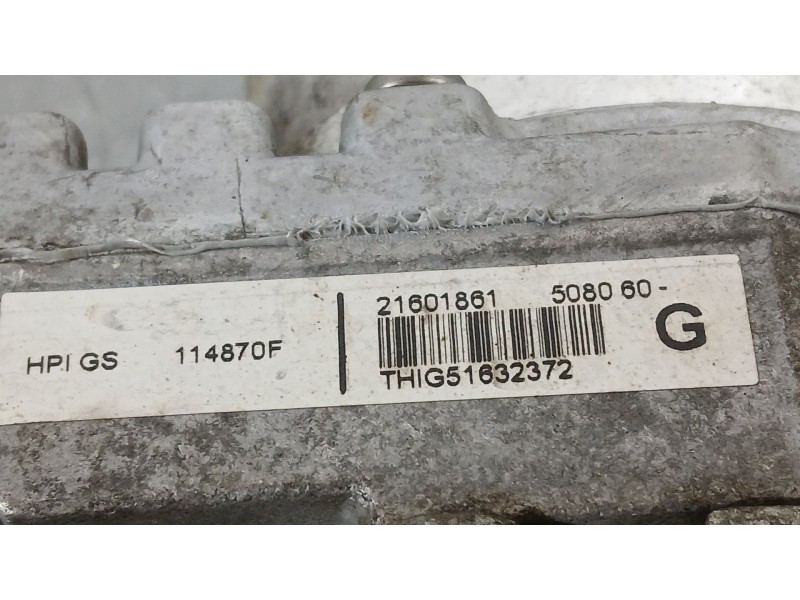 Recambio de bomba direccion electrica para citroën c4 i (lc_) 1.6 hdi referencia OEM IAM 4007XW  