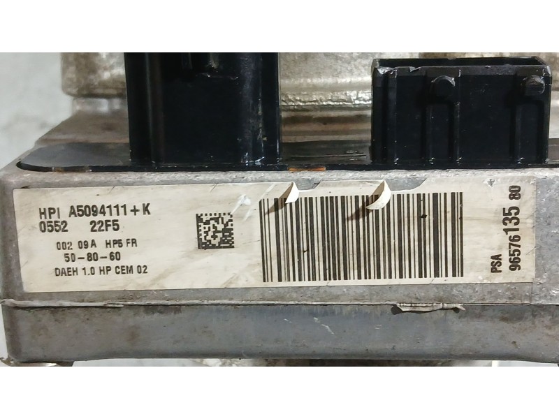 Recambio de bomba direccion electrica para citroën c4 i (lc_) 1.6 hdi referencia OEM IAM 4007XW  