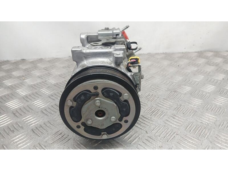 Recambio de compresor aire acondicionado para opel corsa f elegance referencia OEM IAM 9834730080 DENSO 4471408320