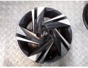 Recambio de juego llantas aluminio para hyundai i20 iii (bc3, bi3) 1.0 t-gdi referencia OEM IAM 6X16 4 TORN ET50 ALUMINIO 