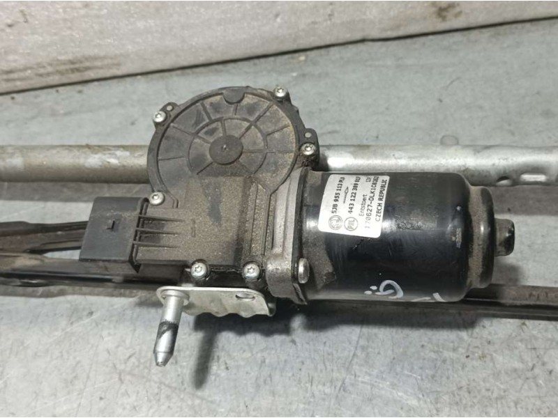 Recambio de motor limpia delantero para skoda rapid active referencia OEM IAM 5JB955113PL9 443122398017 