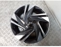 Recambio de juego llantas aluminio para hyundai i20 iii (bc3, bi3) 1.0 t-gdi referencia OEM IAM 6X16 4 TORN ET50 ALUMINIO 