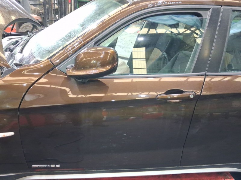Recambio de puerta delantera izquierda para bmw x1 (e84) sdrive 18 d referencia OEM IAM 41009628745  