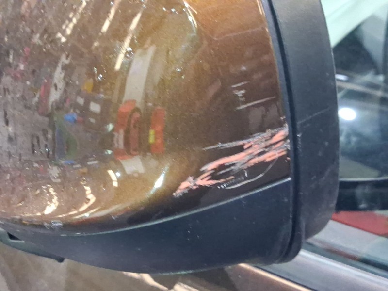 Recambio de retrovisor izquierdo para bmw x1 (e84) sdrive 18 d referencia OEM IAM 51162993765 ROZADO 