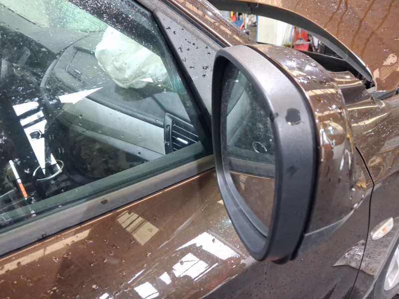 Recambio de retrovisor derecho para bmw x1 (e84) sdrive 18 d referencia OEM IAM 51162993766 ELÉCTRICO 