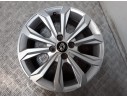 Recambio de llanta aluminio para renault clio v (b7_) 1.5 blue dci 100 (b7ad) referencia OEM IAM 6.5X16 4 TORN ET37 ALUMINIO ROZ