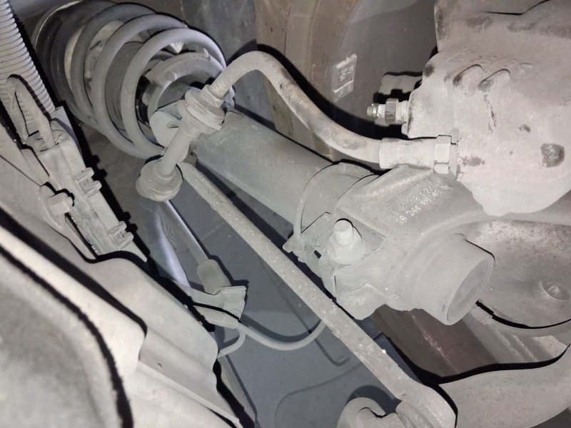 Recambio de amortiguador delantero derecho para bmw x1 (e84) sdrive 18 d referencia OEM IAM 31316789574  