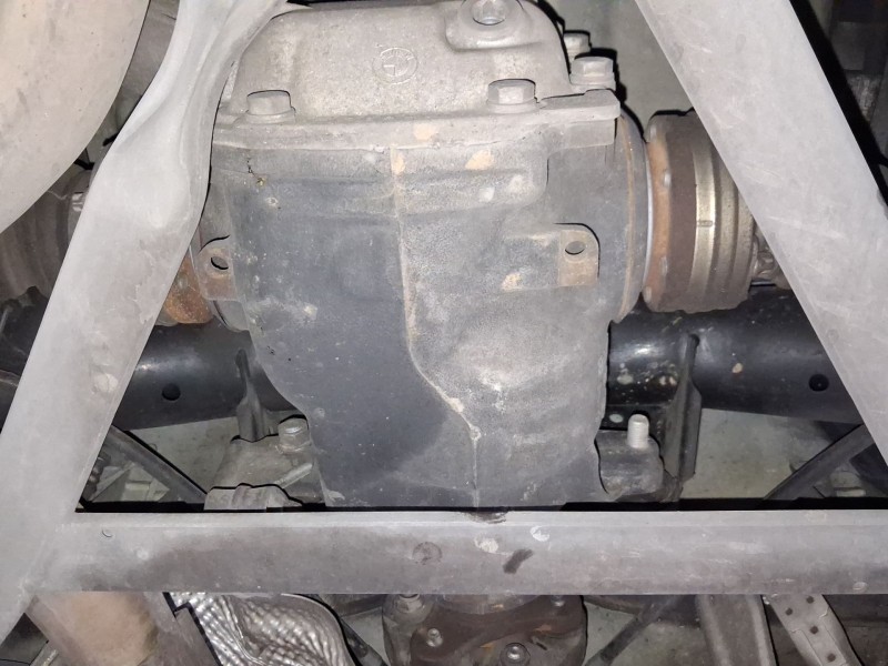 Recambio de diferencial trasero para bmw x1 (e84) sdrive 18 d referencia OEM IAM 33107524324  
