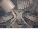 Recambio de puente trasero para bmw x1 (e84) sdrive 18 d referencia OEM IAM 33316782158 DISCO C/ABS 5 TORNILLOS 