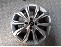 Recambio de llanta aluminio para renault clio v (b7_) 1.5 blue dci 100 (b7ad) referencia OEM IAM 6.5X16 4 TORN ET37 ALUMINIO ROZ