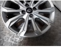 Recambio de llanta aluminio para renault clio v (b7_) 1.5 blue dci 100 (b7ad) referencia OEM IAM 6.5X16 4 TORN ET37 ALUMINIO ROZ