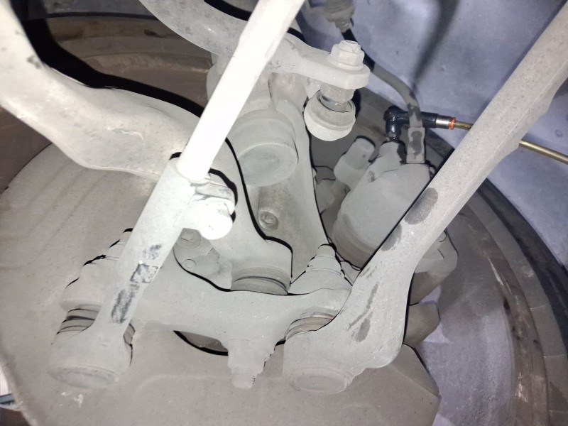 Recambio de mangueta delantera derecha para bmw x1 (e84) sdrive 18 d referencia OEM IAM 31216865144  