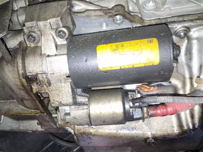 Recambio de motor arranque para bmw x1 (e84) sdrive 18 d referencia OEM IAM 12418581097  