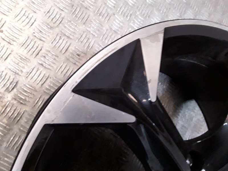 Recambio de llanta aluminio para cupra formentor (km7, kmp) 2.0 tsi 4drive referencia OEM IAM 8X19 5 TORN ET40 ALUMINIO ROZADA