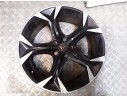 Recambio de llanta aluminio para cupra formentor (km7, kmp) 2.0 tsi 4drive referencia OEM IAM 8X19 5 TORN ET40 ALUMINIO ROZADA