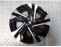 Recambio de llanta aluminio para peugeot 2008 ii (ud_, us_, uy_, uj_, ur_, uc_) 1.2 puretech 130 referencia OEM IAM 6.5X17 4 TOR