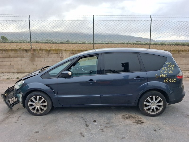 ford s-max (wa6) del año 2007