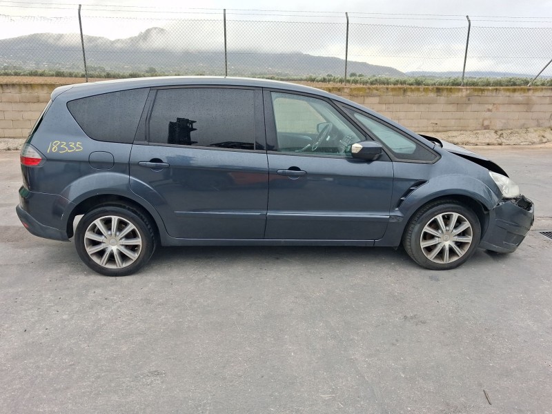 ford s-max (wa6) del año 2007