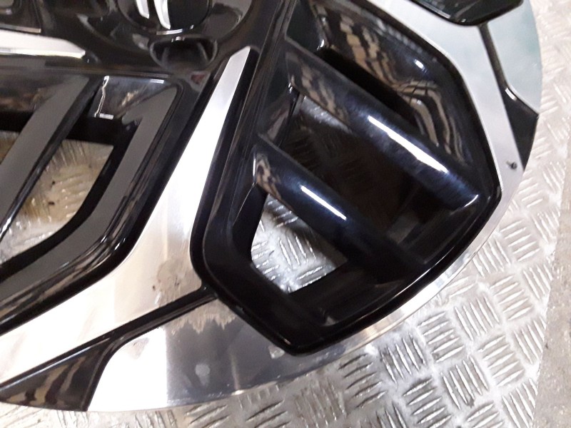 Recambio de llanta aluminio para citroën c4 iii (ba_, bb_, bc_) 1.2 puretech 130 (bahnsa, bahnsb) referencia OEM IAM 6.5X18 4 TO