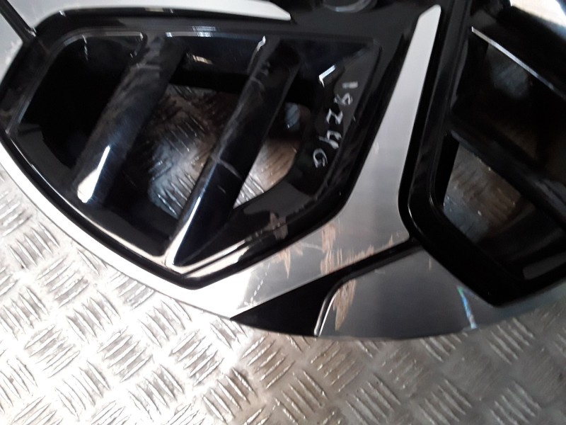 Recambio de llanta aluminio para citroën c4 iii (ba_, bb_, bc_) 1.2 puretech 130 (bahnsa, bahnsb) referencia OEM IAM 6.5X18 4 TO