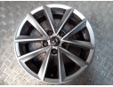 Recambio de llanta aluminio para renault megane iv hatchback (b9a/m/n_) 1.2 tce 130 (b9mr) referencia OEM IAM 6.5X16 5 TORN ET41