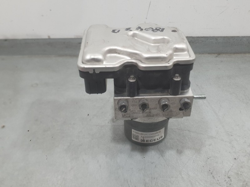 Recambio de abs para renault kangoo iii furgón/monospace 1.5 blue dci 95 (fjab) referencia OEM IAM 476603940R  