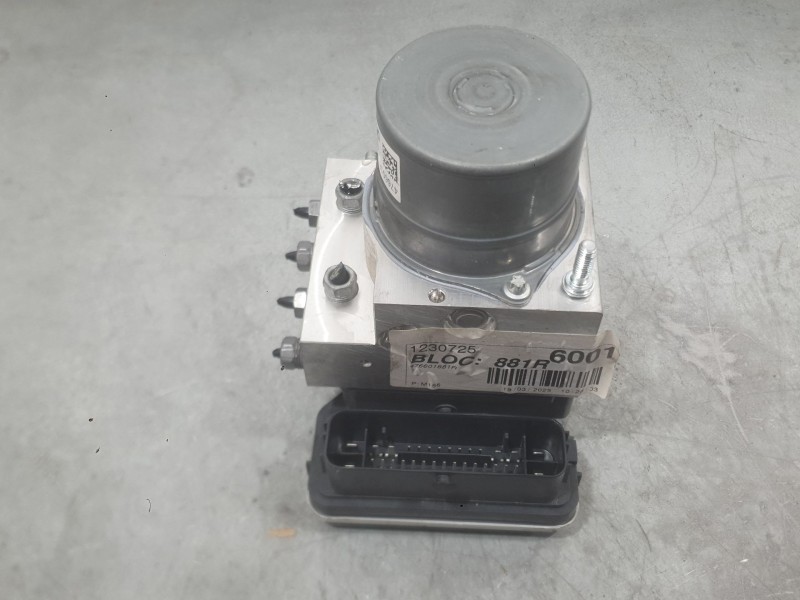 Recambio de abs para renault kangoo iii furgón/monospace 1.5 blue dci 95 (fjab) referencia OEM IAM 476603940R  
