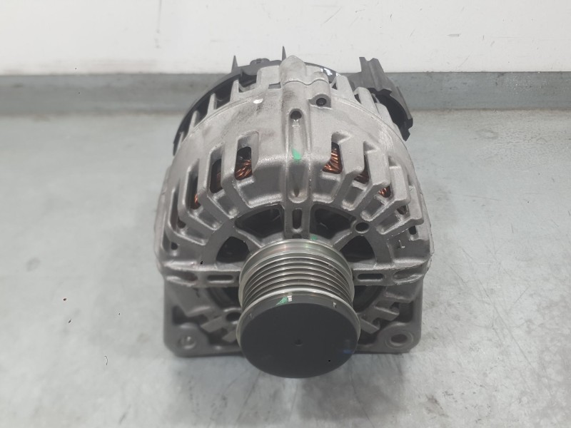 Recambio de alternador para renault kangoo iii furgón/monospace 1.5 blue dci 95 (fjab) referencia OEM IAM 231006293R  