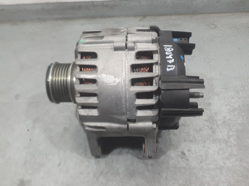 Recambio de alternador para renault kangoo iii furgón/monospace 1.5 blue dci 95 (fjab) referencia OEM IAM 231006293R  