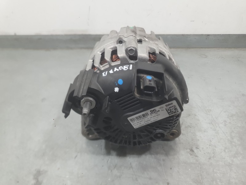 Recambio de alternador para renault kangoo iii furgón/monospace 1.5 blue dci 95 (fjab) referencia OEM IAM 231006293R  