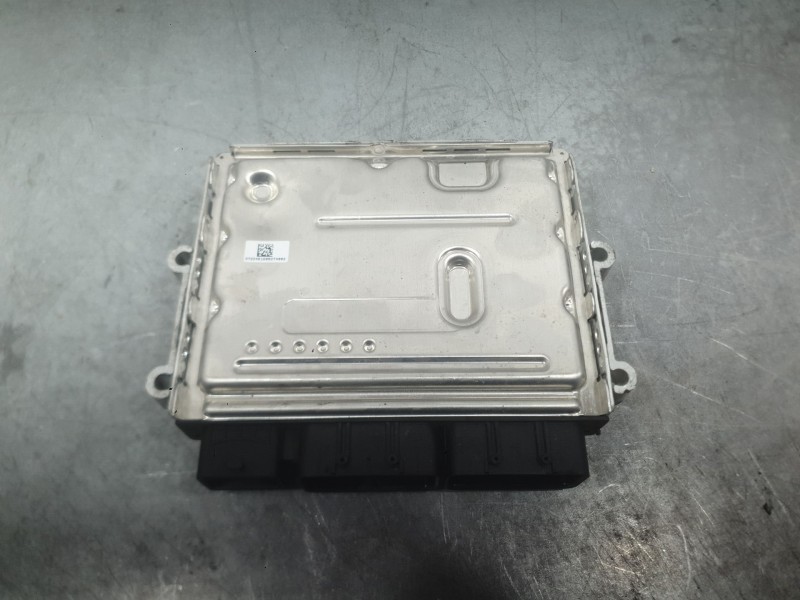 Recambio de centralita motor uce para renault kangoo iii furgón/monospace 1.5 blue dci 95 (fjab) referencia OEM IAM 237109279S  