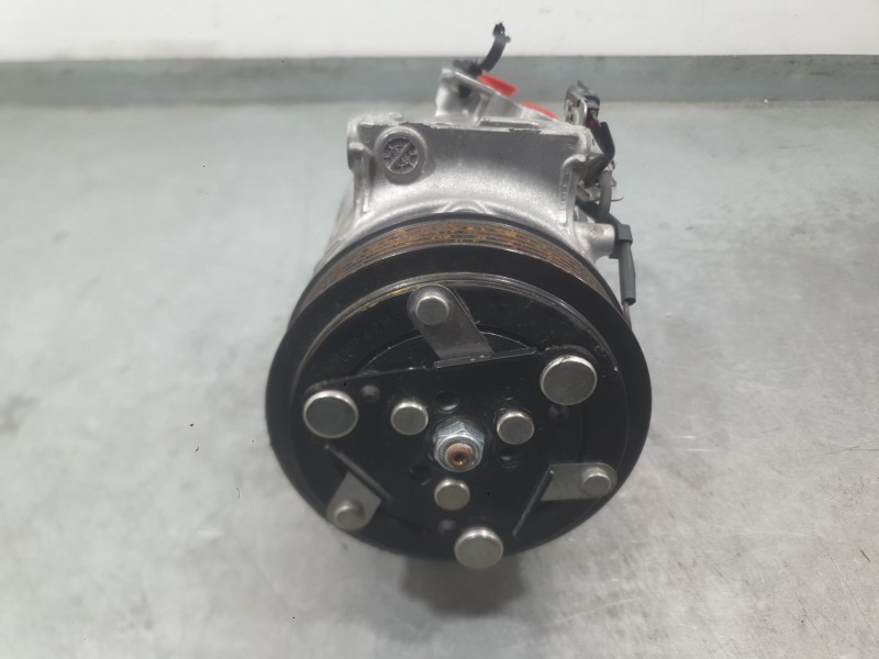 Recambio de compresor aire acondicionado para renault kangoo iii furgón/monospace 1.5 blue dci 95 (fjab) referencia OEM IAM 9260