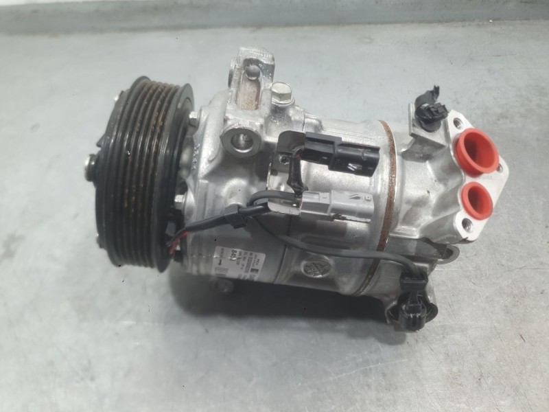 Recambio de compresor aire acondicionado para renault kangoo iii furgón/monospace 1.5 blue dci 95 (fjab) referencia OEM IAM 9260