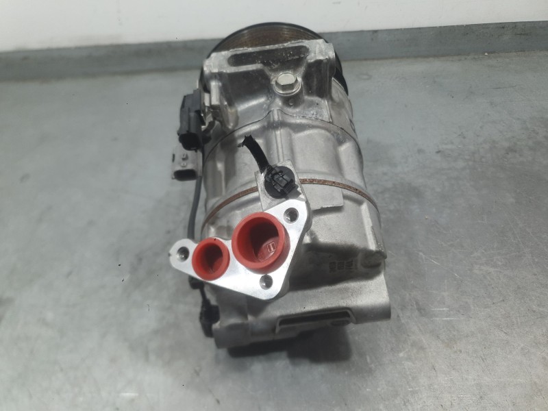 Recambio de compresor aire acondicionado para renault kangoo iii furgón/monospace 1.5 blue dci 95 (fjab) referencia OEM IAM 9260